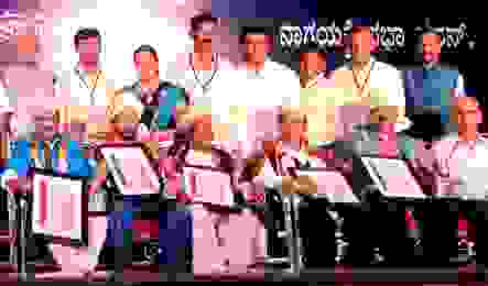 Konkani sahitya academy awards 2015